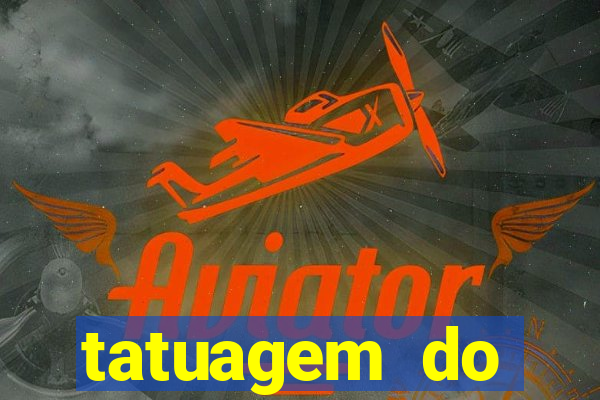 tatuagem do botafogo feminina